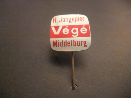 Végé supermarkt Jongepier Middelburg